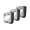 Maxsa Innovations Battery-Powered Motion-Activated Outdoor Night-Light in White, PK 3 43341 - alternate 3
